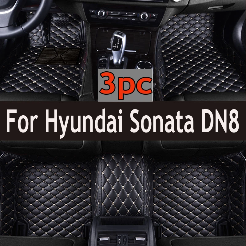Автомобильные коврики для Hyundai Sonata DN8 MK8 2020 2021 2022, автомобильные интерьерные запчасти, роскошный кожаный коврик, набор ковровых покрытий, автомобильные аксессуары
Автомобильные коврики для Hyundai Sonata DN8 MK8 2020 2021 2022, автомобильные интерьерные запчасти, роскошный кожаный коврик, набор ковровых покрытий, автомобильные аксессуары