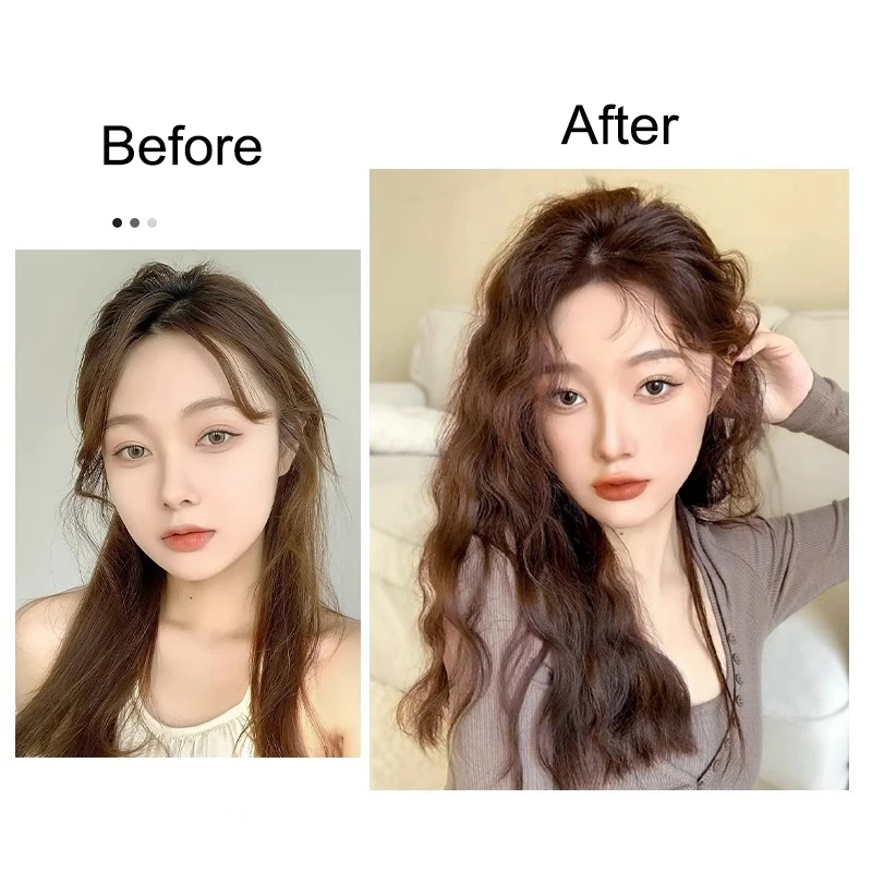 24 inch synthetic clip in hair natural wave style hair extension 3 piece per package easy use with BB clips hairpiece
24 inch synthetic clip in hair natural wave style hair extension 3 piece per package easy use with BB clips hairpiece