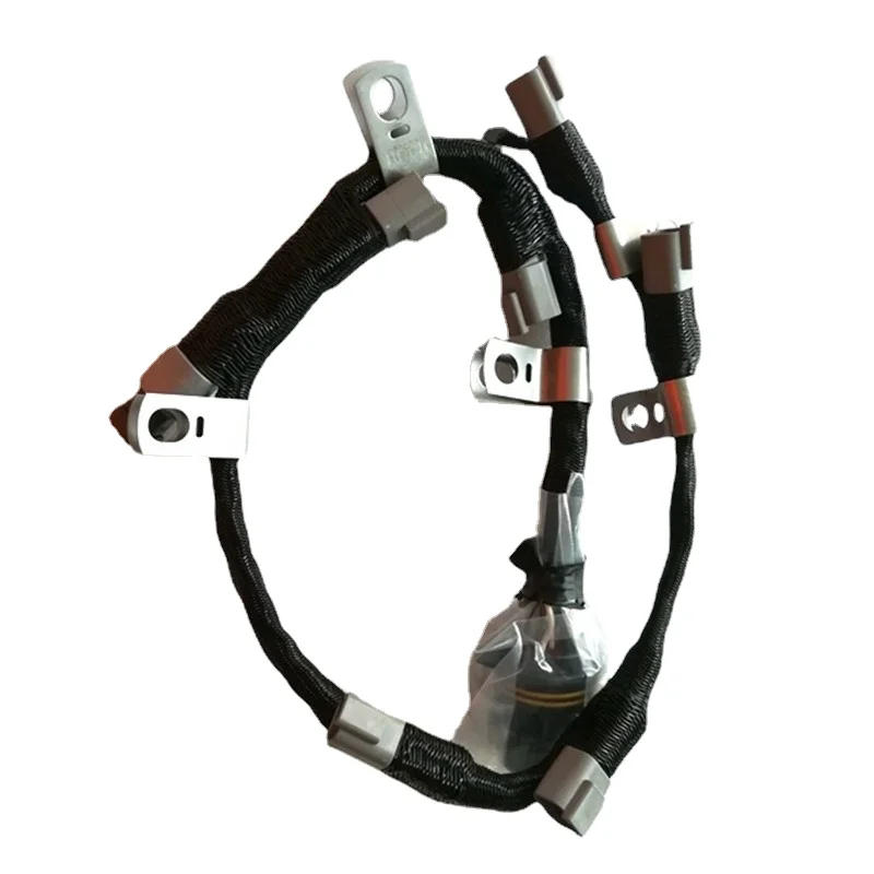 Жгут проводов 2864516/4022870/4004573 Cummin ISM11/QSM, инжекторы подключены к контакту
Жгут проводов 2864516/4022870/4004573 Cummin ISM11/QSM, инжекторы подключены к контакту
