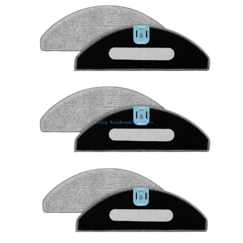 MOLF Efficient Replacement Part Mop Wipes Rag Spare Part Microfiber Mop Cleaning Pad
MOLF Efficient Replacement Part Mop Wipes Rag Spare Part Microfiber Mop Cleaning Pad