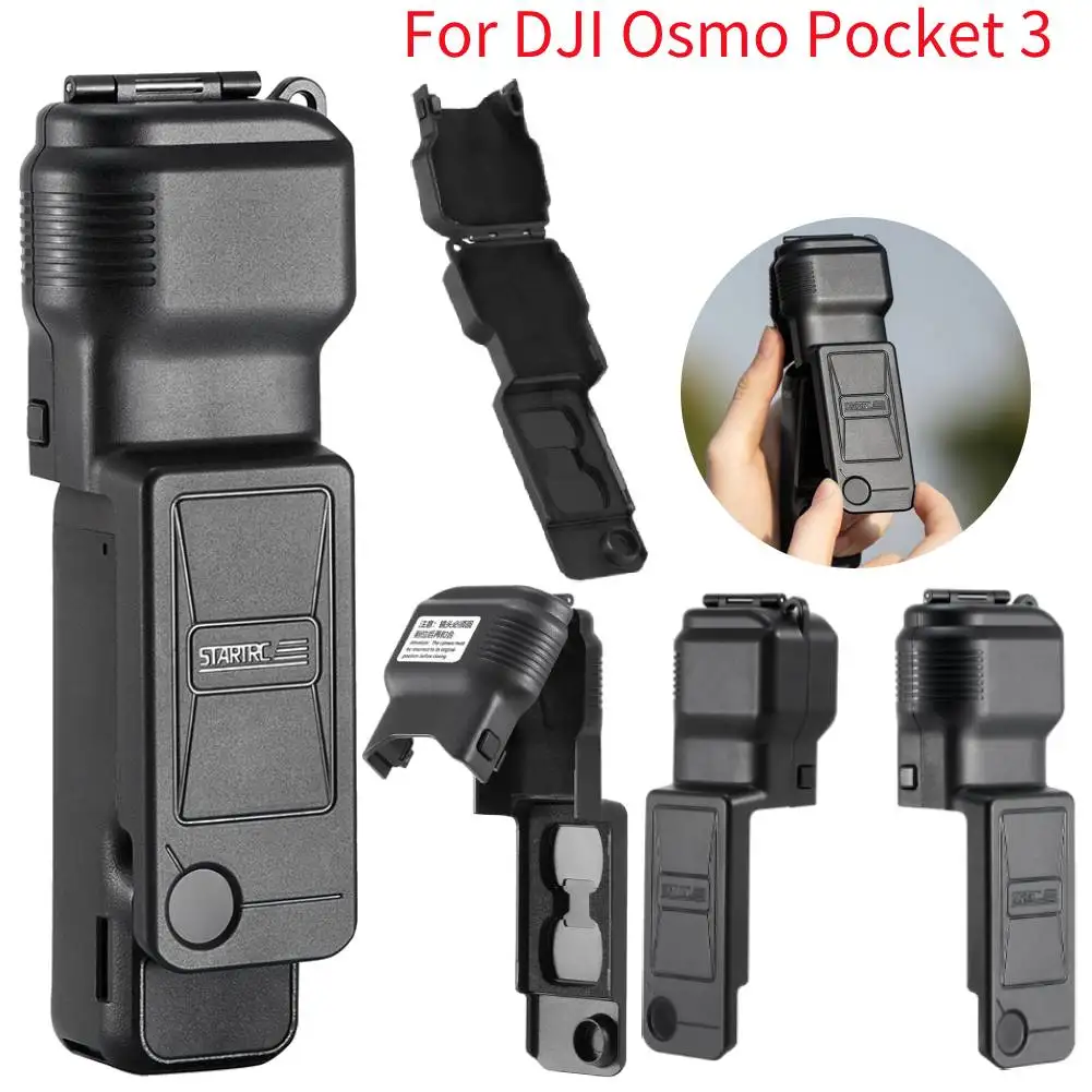 Для DJI Osmo Pocket 3, защитная пленка для экрана подвеса, крышка камеры, защитный чехол, защита от падения, ручной карданный подвес, аксессуары для объектива камеры
Для DJI Osmo Pocket 3, защитная пленка для экрана подвеса, крышка камеры, защитный чехол, защита от падения, ручной карданный подвес, аксессуары для объектива камеры