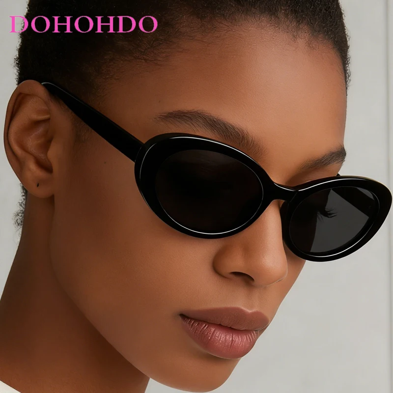 Sexy Small Oval Women's Sunglasses Fashion Luxury Designer Sun Glasses Female Retro Travel Shade Eyeglass UV400 Lentes De Sol
Sexy Small Oval Women's Sunglasses Fashion Luxury Designer Sun Glasses Female Retro Travel Shade Eyeglass UV400 Lentes De Sol