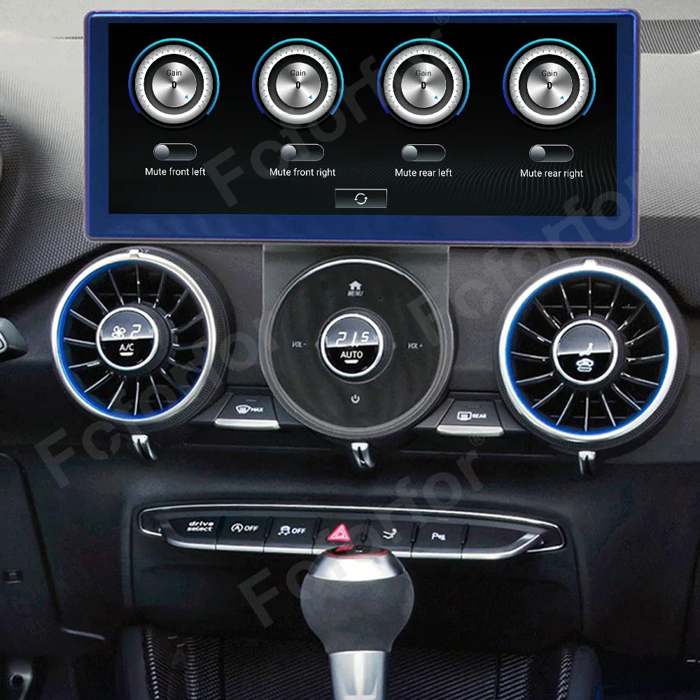 Автомобильный радиоприемник Qualcomm Android 13 для Audi TT RS 2015-2022 CarPlay QLED с сенсорным экраном 10,25 дюймов Автомобильный GPS-навигатор Обновление головное устройство
Автомобильный радиоприемник Qualcomm Android 13 для Audi TT RS 2015-2022 CarPlay QLED с сенсорным экраном 10,25 дюймов Автомобильный GPS-навигатор Обновление головное устройство