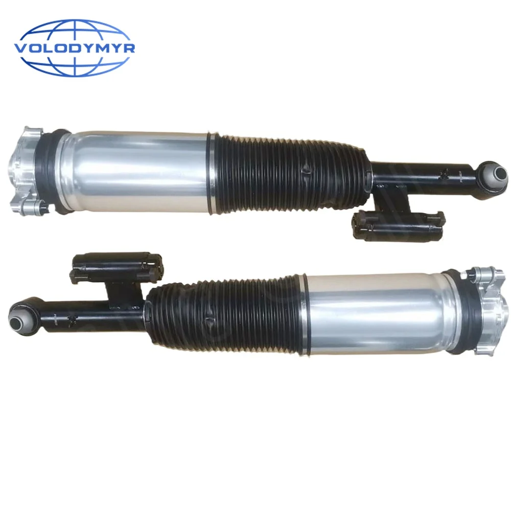 Pair Rear Air Suspension Shock Struts EDC For Rolls Royce Cullinan RR3 AWD 2015- 37106878225,37106878226
Pair Rear Air Suspension Shock Struts EDC For Rolls Royce Cullinan RR3 AWD 2015- 37106878225,37106878226