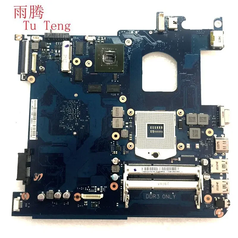 Материнская плата для ноутбука Q470 BA41-01935A Материнская плата DDR3 100% тест, доставка в порядке
Материнская плата для ноутбука Q470 BA41-01935A Материнская плата DDR3 100% тест, доставка в порядке
