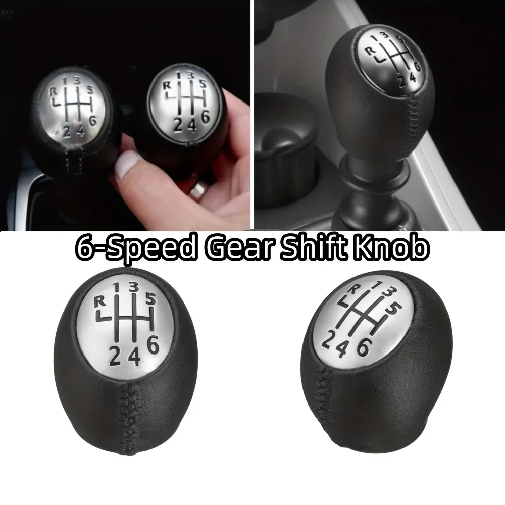 Car Gear Shift Knob Head Stick Gear Shifter For Renault Matte 6th Gear Car Shift Handball Handle Auto Parts
Car Gear Shift Knob Head Stick Gear Shifter For Renault Matte 6th Gear Car Shift Handball Handle Auto Parts