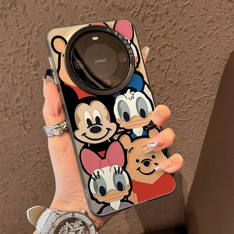 Anime Cartoon Winnie the Pooh Mickey Donald Duck Daisy Case For iphon 11 12 13 14 15 16 17 Pro Max Plus Earthquake-proof Cover
Anime Cartoon Winnie the Pooh Mickey Donald Duck Daisy Case For iphon 11 12 13 14 15 16 17 Pro Max Plus Earthquake-proof Cover