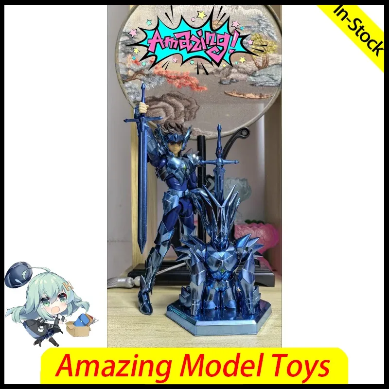 In Stock JM.MST Model Saint Seiya Myth Cloth EX Odin Pegasus God Asgard Knights of the Zodiac Action Figure Toys Gift Collection
In Stock JM.MST Model Saint Seiya Myth Cloth EX Odin Pegasus God Asgard Knights of the Zodiac Action Figure Toys Gift Collection