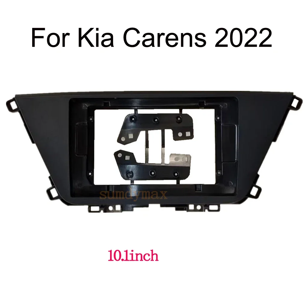 2din 10,1-дюймовый автомобильный адаптер для лицевой панели для Kia Carens 2022, комплект панели приборной панели Android
2din 10,1-дюймовый автомобильный адаптер для лицевой панели для Kia Carens 2022, комплект панели приборной панели Android