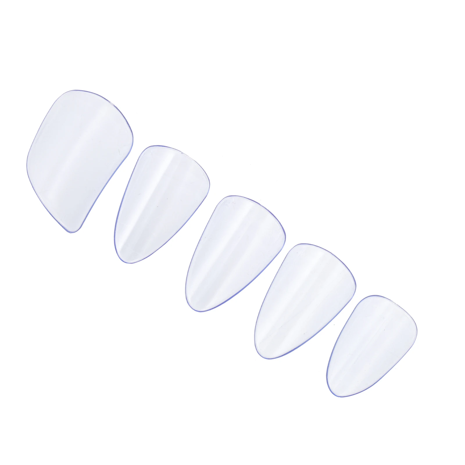 5 Pcs Pipa Nails Premium PC Smooth Edge Compact Size Guzheng Lute Accessories Fingertip Protection Covers Fake Nails Long
5 Pcs Pipa Nails Premium PC Smooth Edge Compact Size Guzheng Lute Accessories Fingertip Protection Covers Fake Nails Long