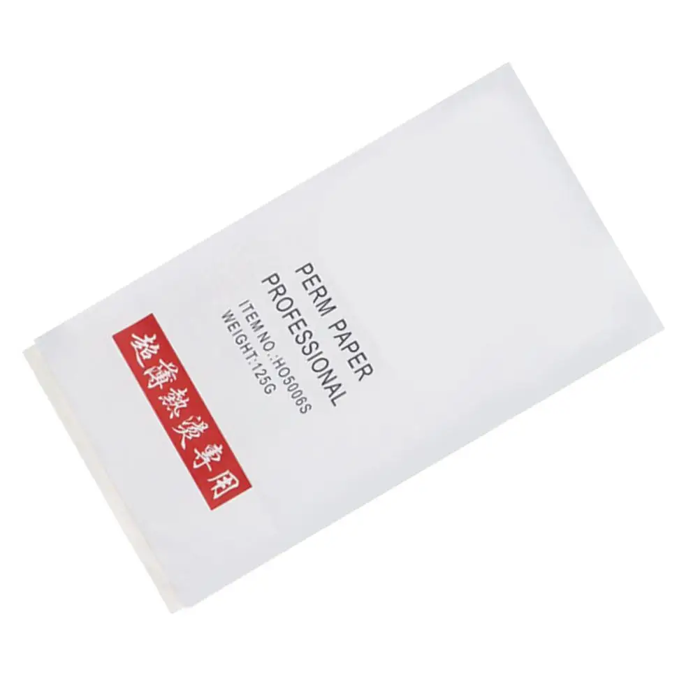 Perm Paper for Short Hair Thin Wrapping Disposable Curling Hairdressing Tool Salon Supplies Heat Resistant Safe Hairstyling
Perm Paper for Short Hair Thin Wrapping Disposable Curling Hairdressing Tool Salon Supplies Heat Resistant Safe Hairstyling