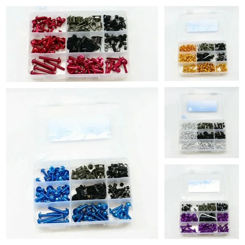 Гонки, бег, обтекатель мотоцикла, винты, гайки болта, комплект креплений для кузова, зажим
Гонки, бег, обтекатель мотоцикла, винты, гайки болта, комплект креплений для кузова, зажим