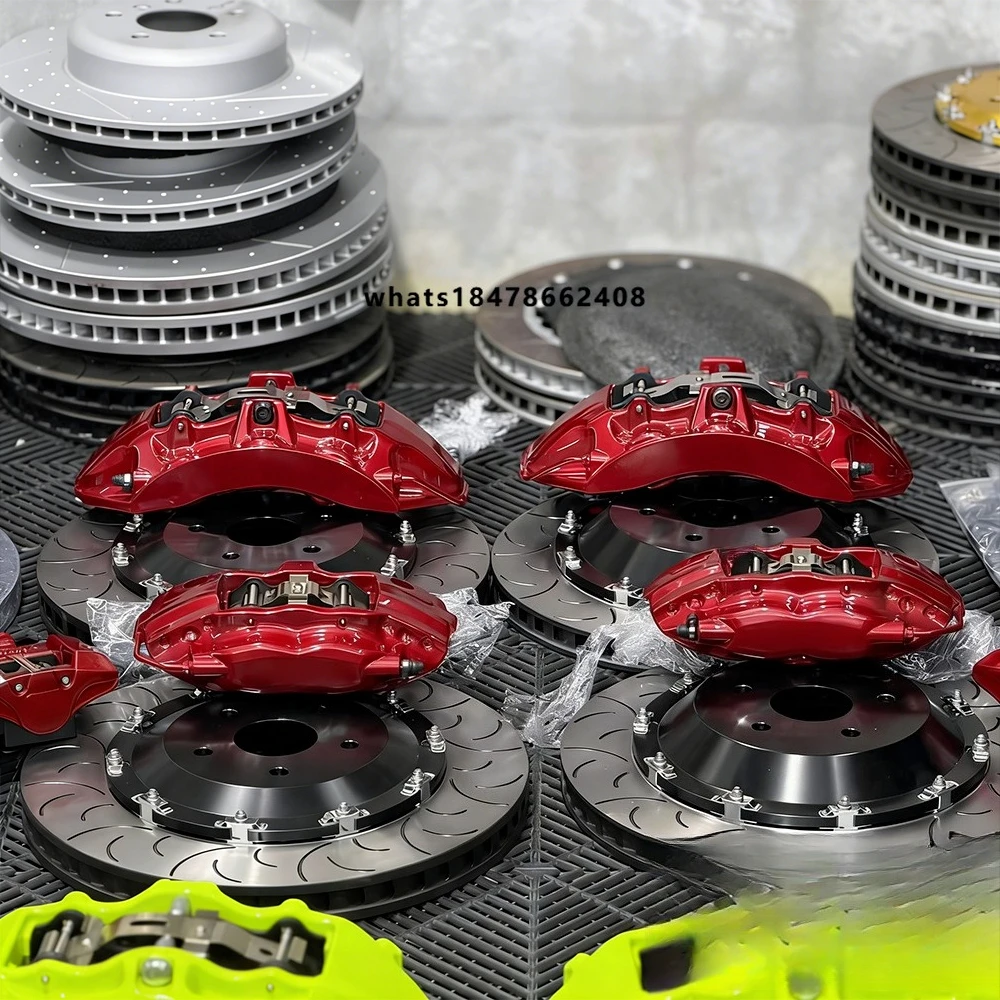 High Performance Racing Brake System ZL1 CTS-V6 Caliper for Hilux Fortuner Isuzu D-MAX MU-X
High Performance Racing Brake System ZL1 CTS-V6 Caliper for Hilux Fortuner Isuzu D-MAX MU-X