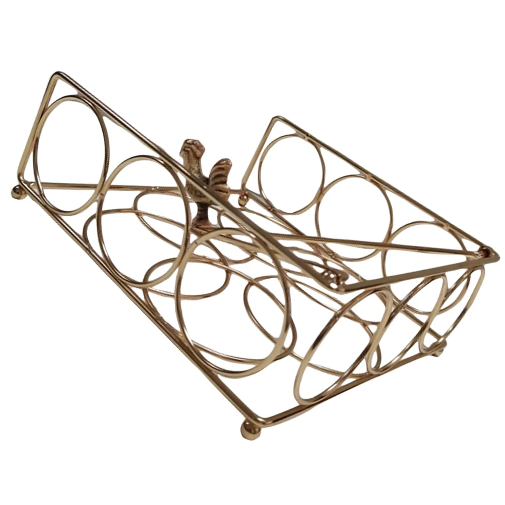 Iron Napkin Holder Elegant Simple Design for Bar Cafe Kitchen Party Hotel Metal Paper Towel Vintage Style Standing Napkin
Iron Napkin Holder Elegant Simple Design for Bar Cafe Kitchen Party Hotel Metal Paper Towel Vintage Style Standing Napkin