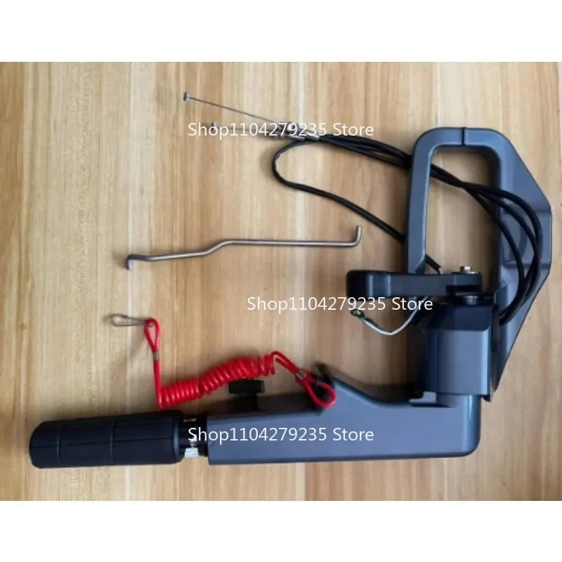 Outboard Engine Throttle Handle Control Arm Assembly for 2-stroke 40HP
Outboard Engine Throttle Handle Control Arm Assembly for 2-stroke 40HP