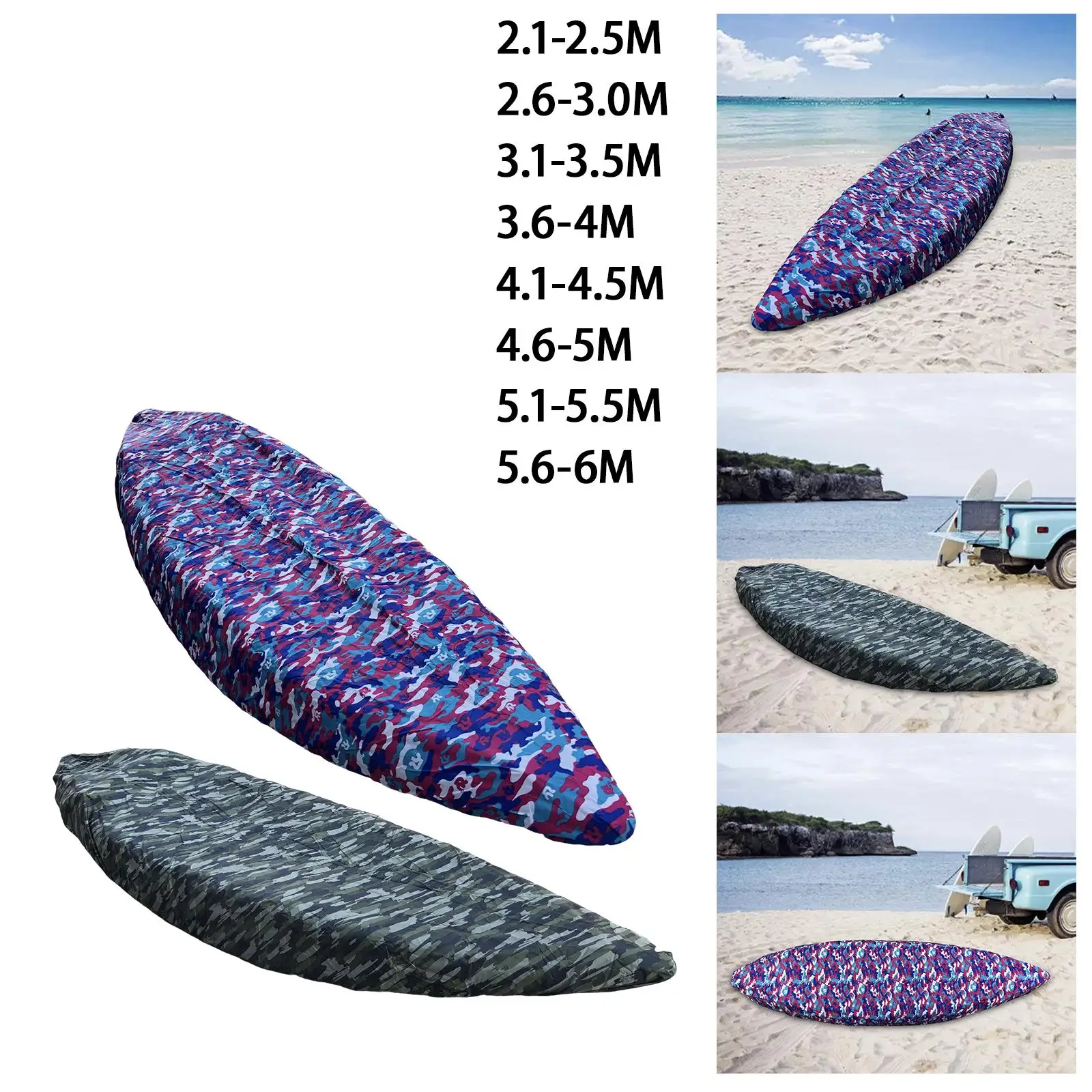 Универсальный чехол для каяка, аксессуары, пылезащитный, портативный, водонепроницаемый для улицы
Универсальный чехол для каяка, аксессуары, пылезащитный, портативный, водонепроницаемый для улицы