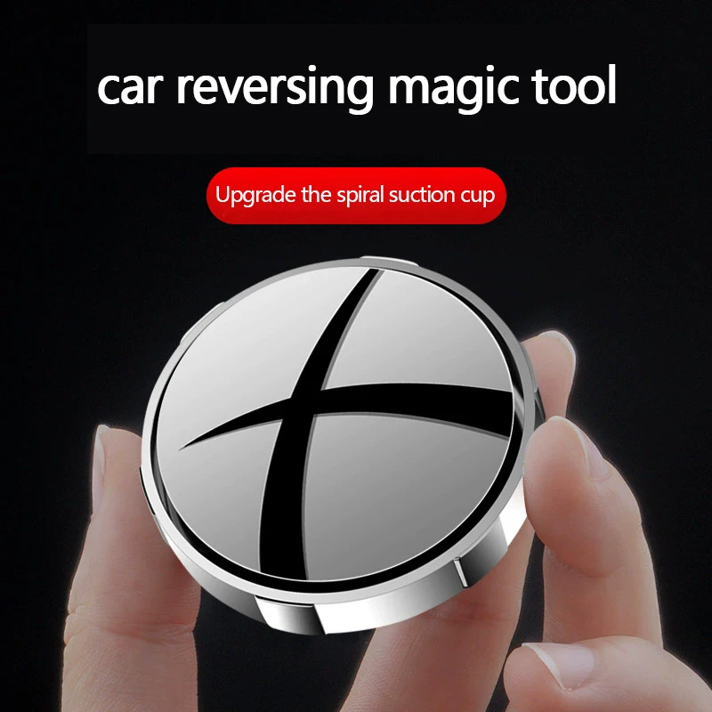Car rearview mirror suction cup type small round mirror reversing assist mirror ultra-clear reflection wide field of view
Car rearview mirror suction cup type small round mirror reversing assist mirror ultra-clear reflection wide field of view