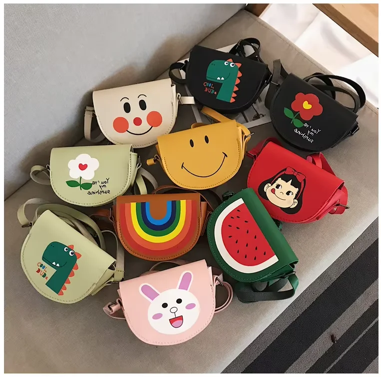 Cute Baby Baby Backpack For Boys And Girls Mini Cartoon Kids 1-5 Years Old One Shoulder Diagonal Coin Purse
Cute Baby Baby Backpack For Boys And Girls Mini Cartoon Kids 1-5 Years Old One Shoulder Diagonal Coin Purse