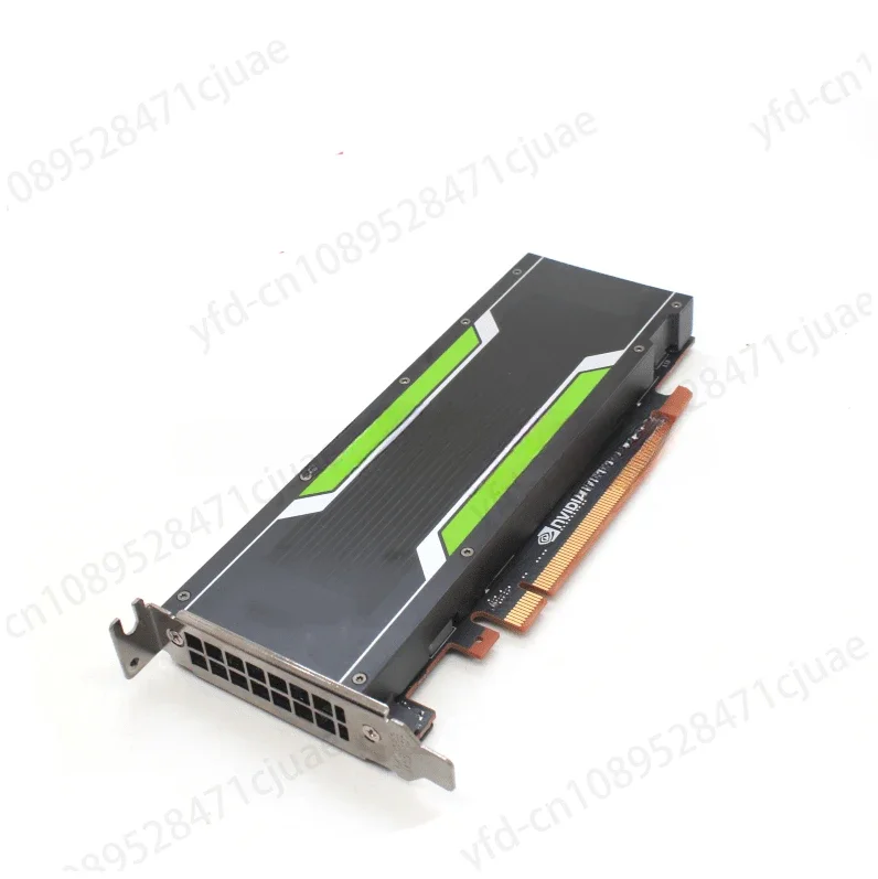 Вычислительная видеокарта P40 24G GPU Вычислительная видеокарта AI Deep Learning
Вычислительная видеокарта P40 24G GPU Вычислительная видеокарта AI Deep Learning