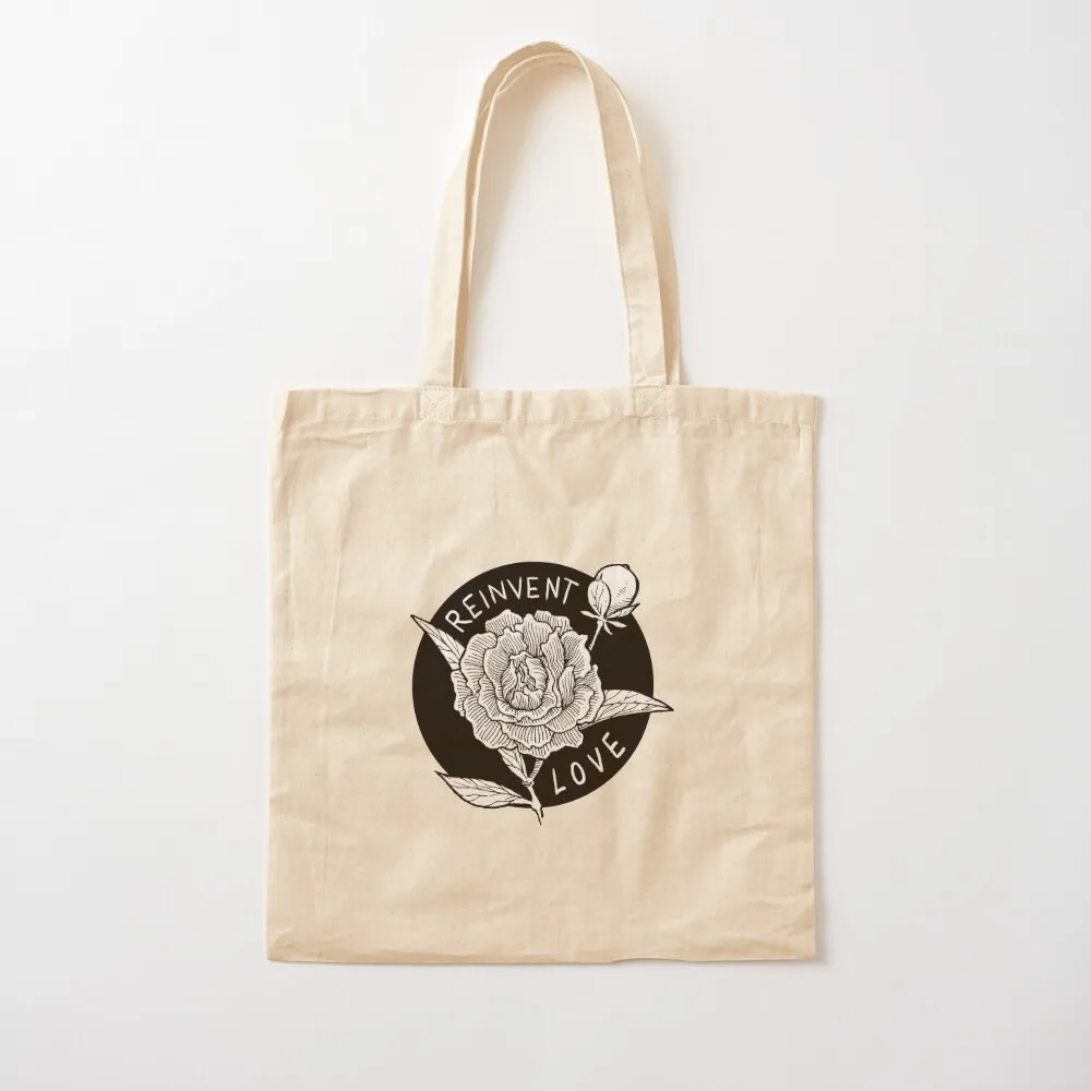 It Must Be Reinvented Tote Bag Women's handbag Canvas shopper bags Canvas Tote Bag
It Must Be Reinvented Tote Bag Women's handbag Canvas shopper bags Canvas Tote Bag