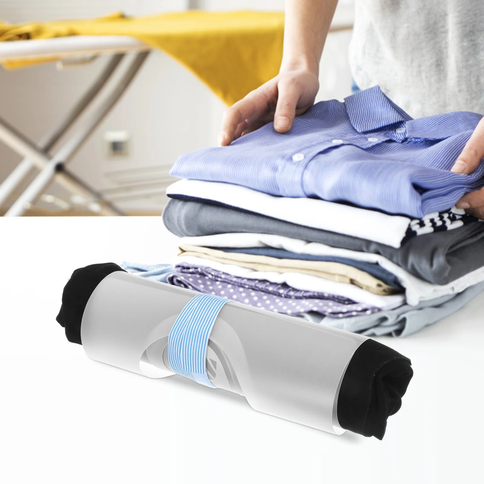 10pcs Clothes Folding Board Lightweight Shirt Folding Tool For Adults Clothing Storage Organization Laundry Folder T Shirt
10pcs Clothes Folding Board Lightweight Shirt Folding Tool For Adults Clothing Storage Organization Laundry Folder T Shirt