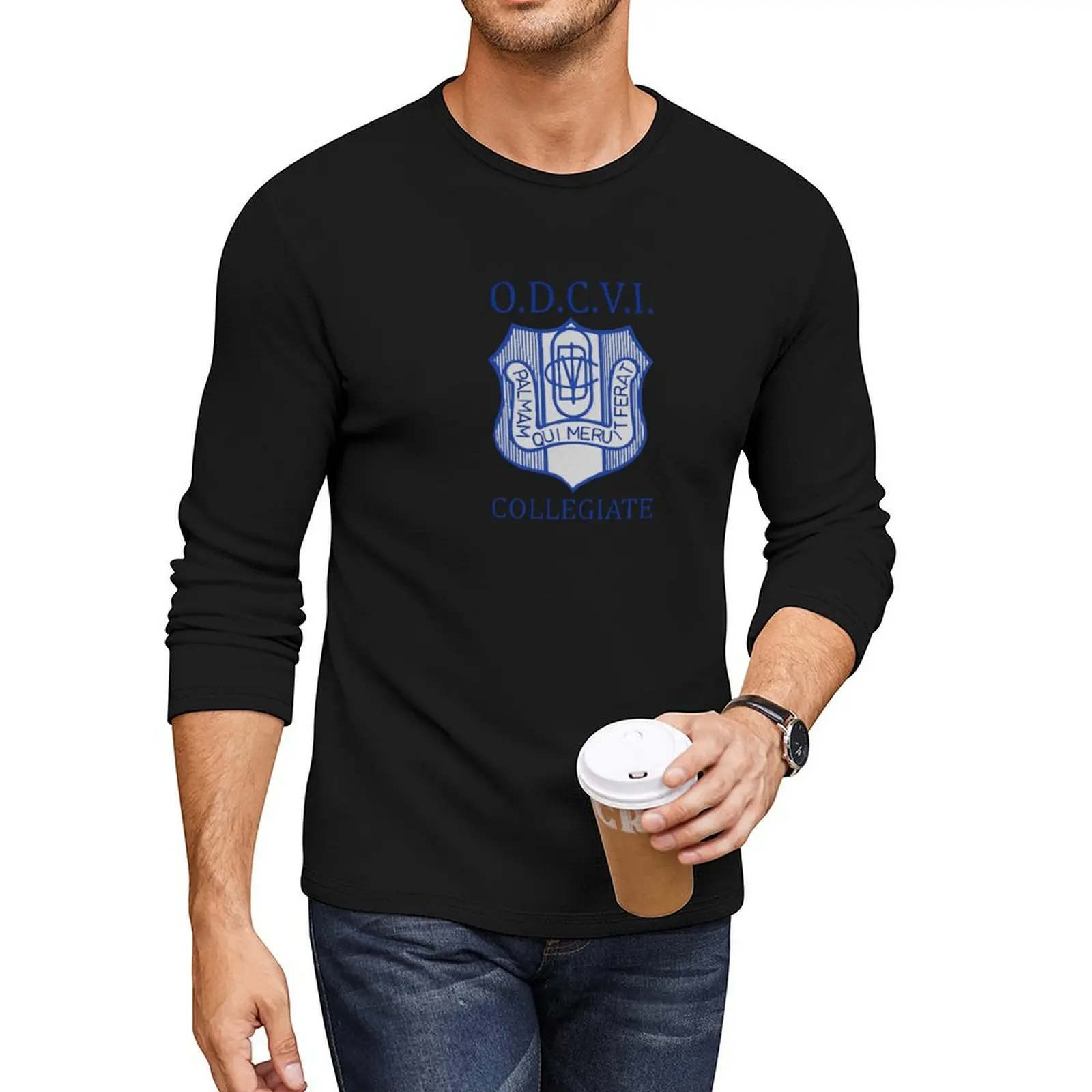 ODCVI School Orillia Long T-Shirt anime clothes Aesthetic clothing t shirt men
ODCVI School Orillia Long T-Shirt anime clothes Aesthetic clothing t shirt men