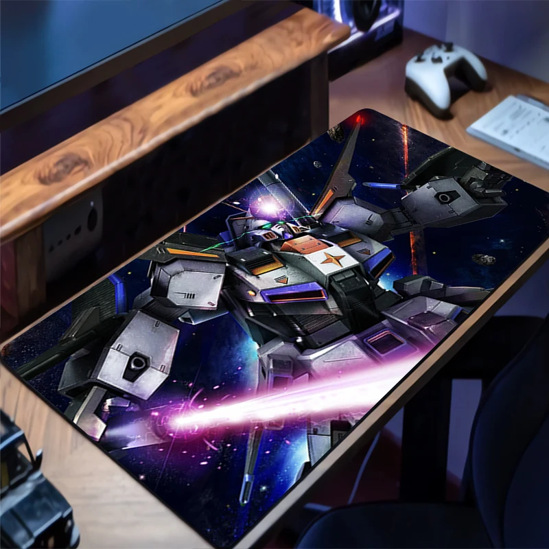 Mouse Pad Office PC Accessories HD Keyboard Mat Anime Pattern Anti-slip Rubber Mousepad Gamer Mechanical Warrior Gundam Desk Mat
Mouse Pad Office PC Accessories HD Keyboard Mat Anime Pattern Anti-slip Rubber Mousepad Gamer Mechanical Warrior Gundam Desk Mat
