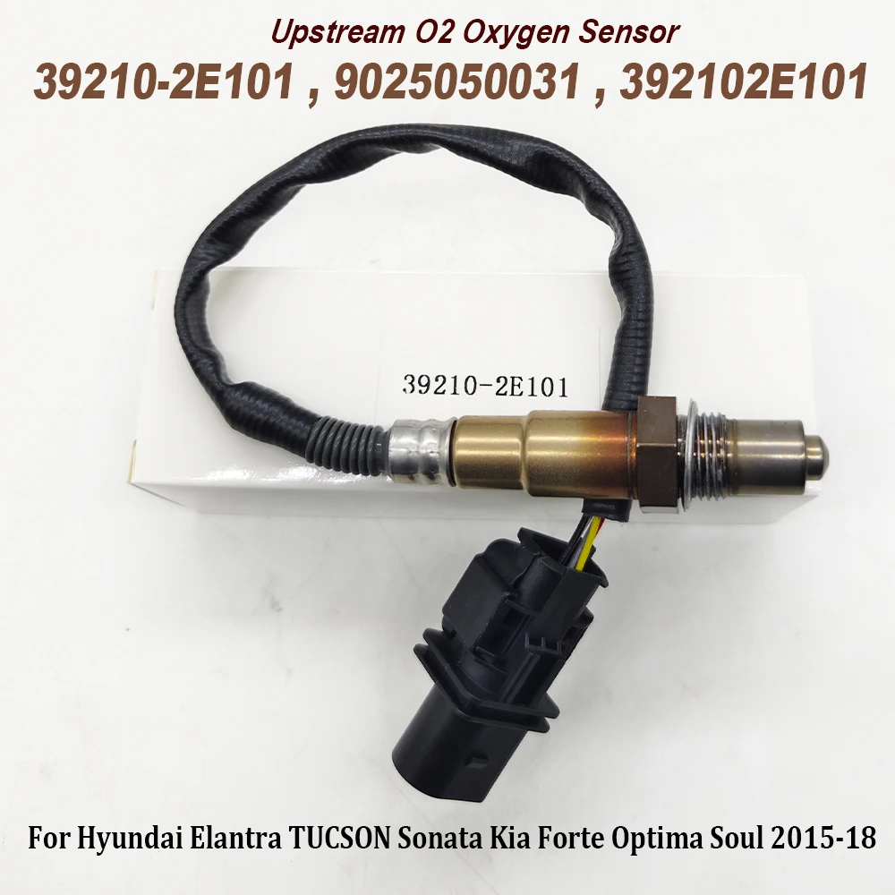 39210-2E101 9025050031 392102E101 восходящий кислородный датчик O2 для Hyundai H-yundai Elantra TUCSON Sonata Kia Forte Optima Soul 2015-18
39210-2E101 9025050031 392102E101 восходящий кислородный датчик O2 для Hyundai H-yundai Elantra TUCSON Sonata Kia Forte Optima Soul 2015-18
