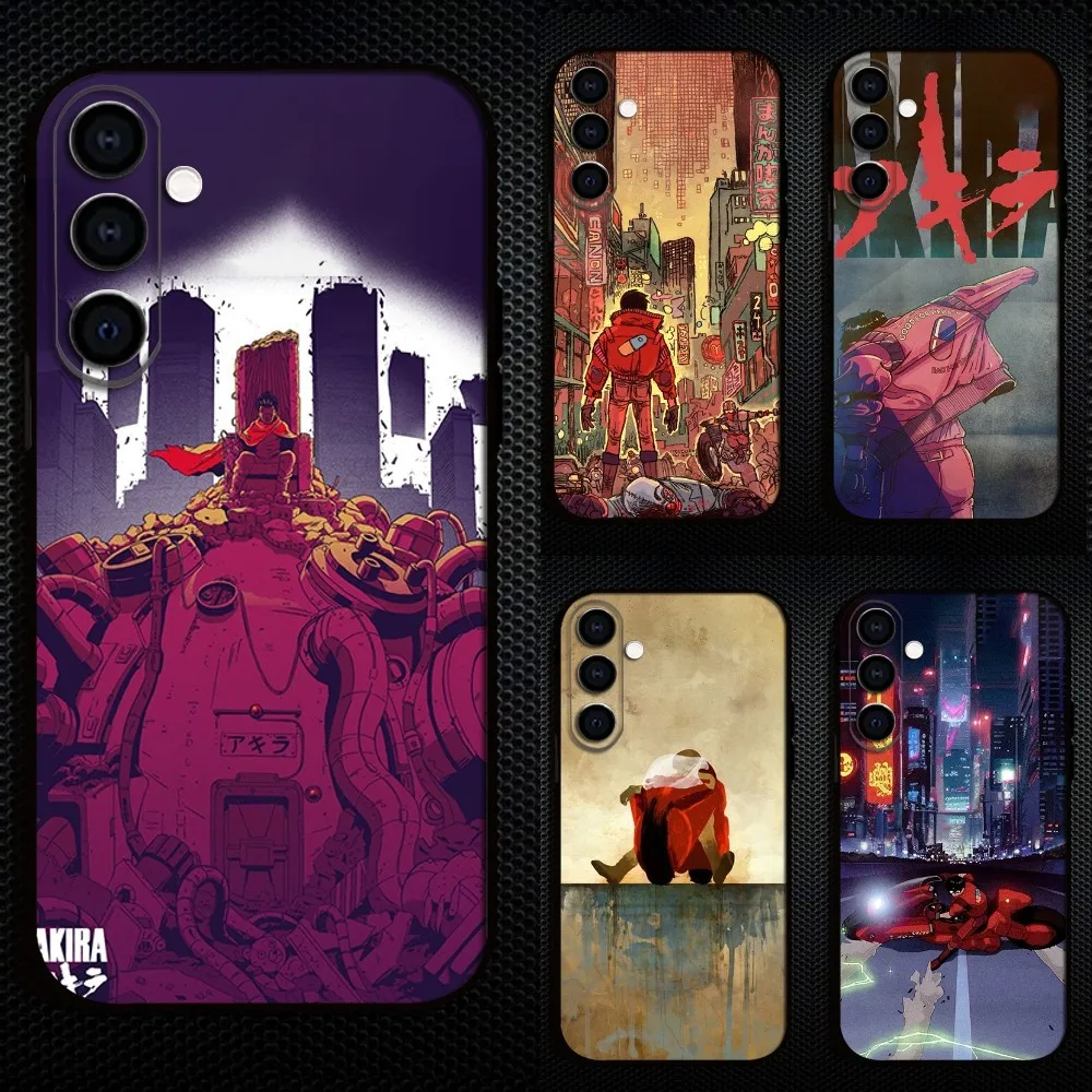 Akira Anime Phone Case For Samsung Galaxy A13,A21s,A22,A31,A32,A52,A53,A71,A80,Soft Black Shell
Akira Anime Phone Case For Samsung Galaxy A13,A21s,A22,A31,A32,A52,A53,A71,A80,Soft Black Shell