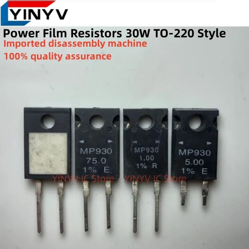 2Pcs MP930 MP930-75.0-1% MP930-1.00-1% MP930-5.00-1% MP930-5.00-1 MP930-500-1% MP930-4.00-1% MP930-3.30-1% MP930-3.30-1 TO-220
2Pcs MP930 MP930-75.0-1% MP930-1.00-1% MP930-5.00-1% MP930-5.00-1 MP930-500-1% MP930-4.00-1% MP930-3.30-1% MP930-3.30-1 TO-220