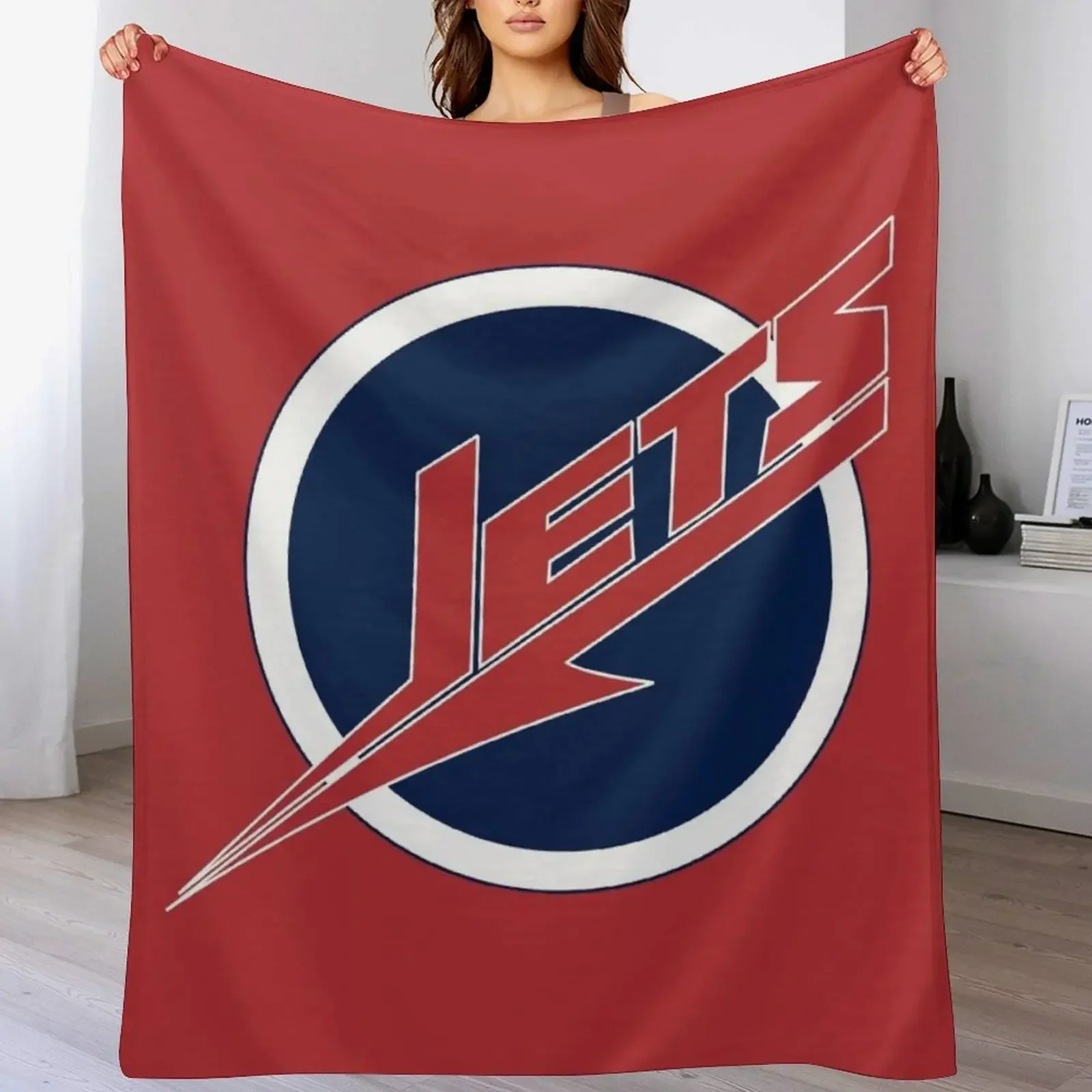 Newman Jets Throw Blanket No Pilling Soft Warm Blanket for Bed
Newman Jets Throw Blanket No Pilling Soft Warm Blanket for Bed