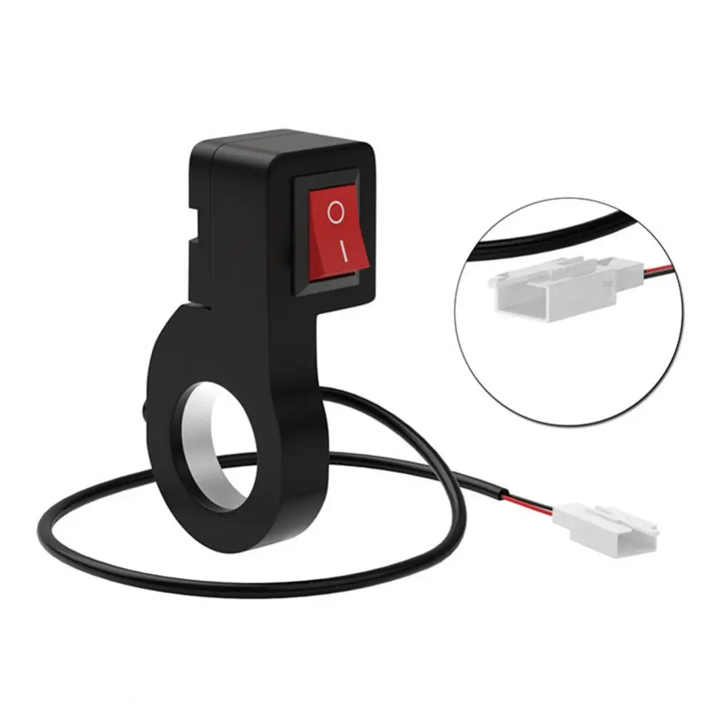 22mm Universal Waterproof Motorcycle Handlebar Switch ON-OFF Button LED Headlight Scooter Switch for Motorcycle
22mm Universal Waterproof Motorcycle Handlebar Switch ON-OFF Button LED Headlight Scooter Switch for Motorcycle