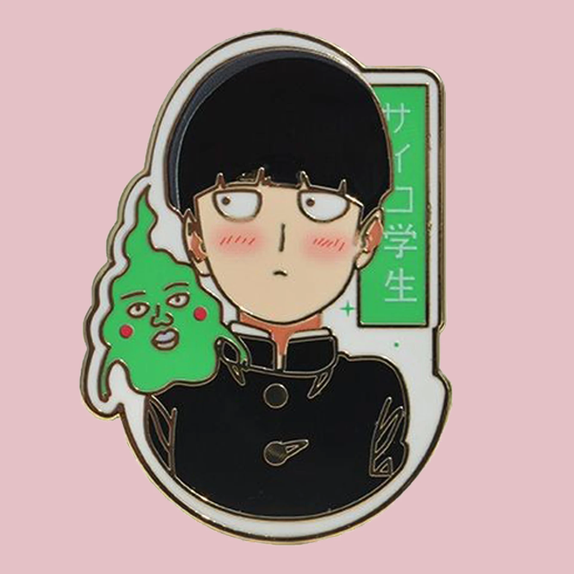 Cartoon Student Hard Enamel Pin Lapel Pins Badges on Backpack Women's Brooches Clothes Decorations Cosplay Accessories Fans Gift
Cartoon Student Hard Enamel Pin Lapel Pins Badges on Backpack Women's Brooches Clothes Decorations Cosplay Accessories Fans Gift