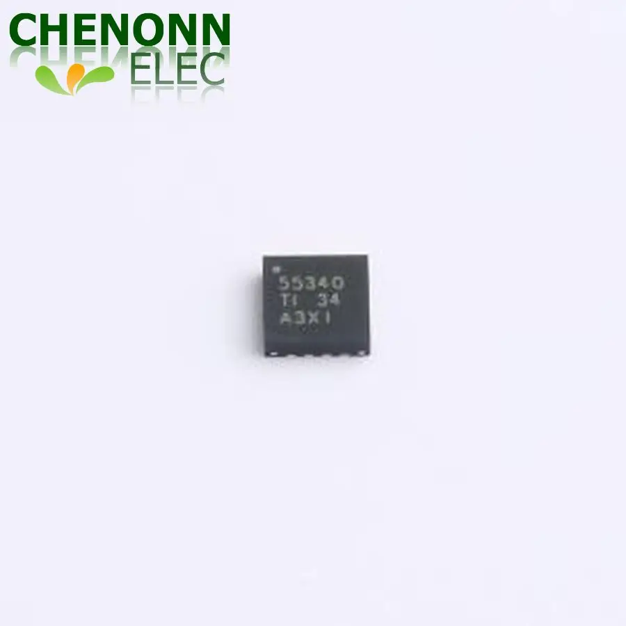 5PCS/LOT TPS55340RTET (DC DC Converters)
5PCS/LOT TPS55340RTET (DC DC Converters)