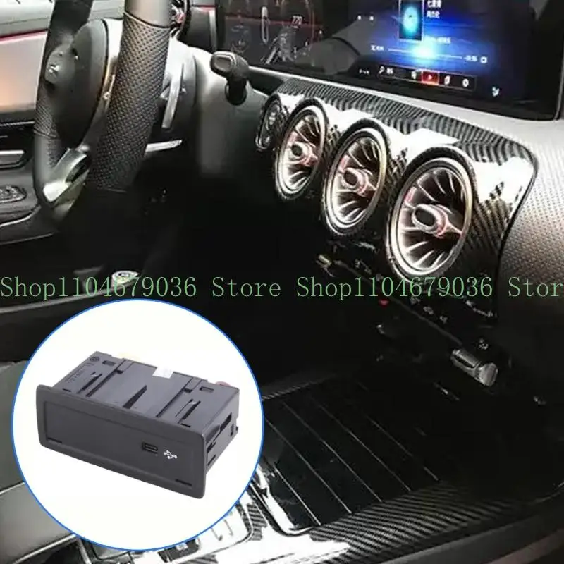 652F 2478203902 Reliable Center Console USB Plug For W177 C118 H243 H247 EQA250+
652F 2478203902 Reliable Center Console USB Plug For W177 C118 H243 H247 EQA250+