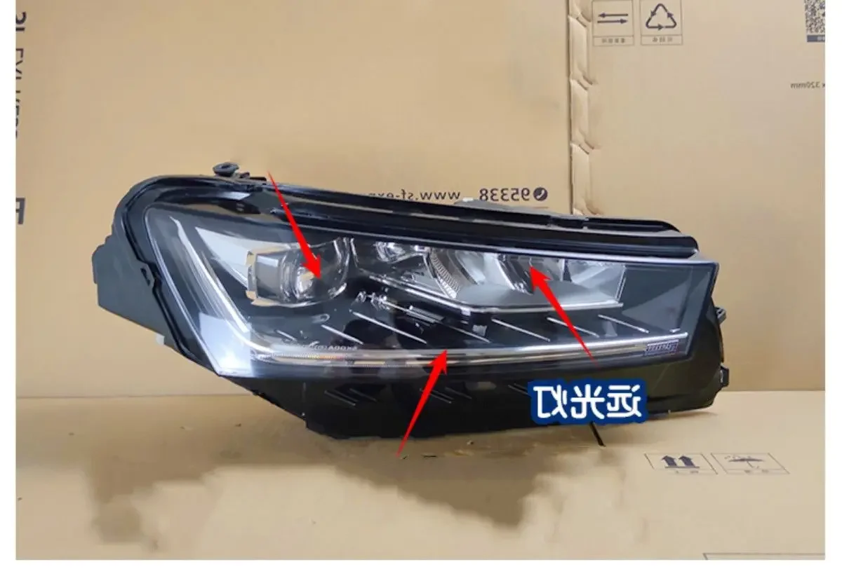 Car Head lamp Led Headlight for Skoda KAMIQ 2020 DRL Daytime Running Light Turn signal
Car Head lamp Led Headlight for Skoda KAMIQ 2020 DRL Daytime Running Light Turn signal