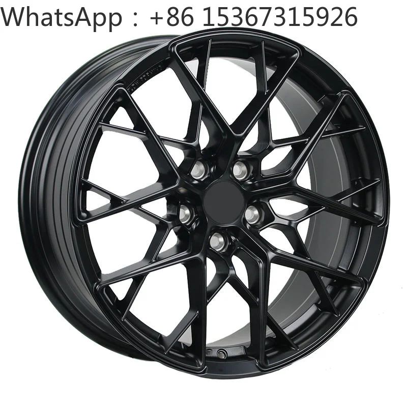 18-20 Inch A356.2 Aluminum Alloy Forged Wheel Rims 5x100 5x112 5x114.3 5x120 Universal Passenger Car Racing Modified Wheels
18-20 Inch A356.2 Aluminum Alloy Forged Wheel Rims 5x100 5x112 5x114.3 5x120 Universal Passenger Car Racing Modified Wheels