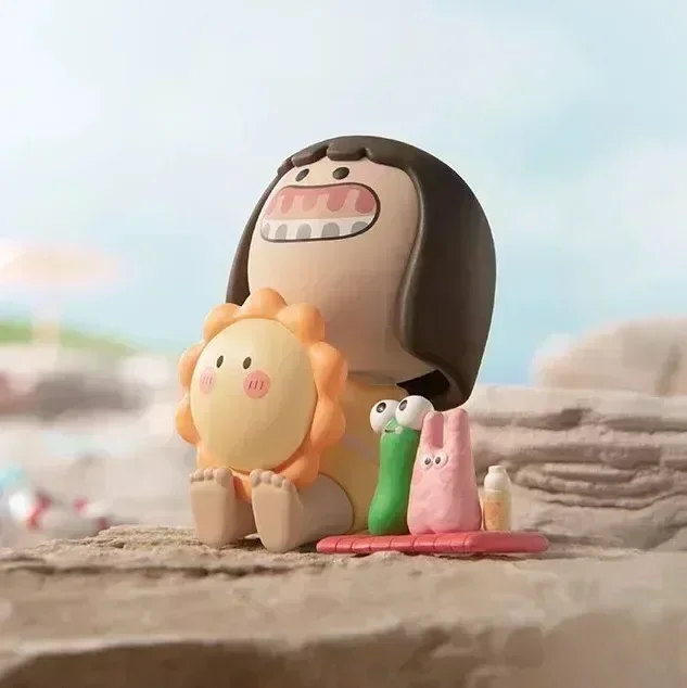 POP MART Gummy The Happy Land Series Blind Box Toys Kawaii Anime Action Figure Caixa Caja Surprise Mystery Box Dolls Girls Gift
POP MART Gummy The Happy Land Series Blind Box Toys Kawaii Anime Action Figure Caixa Caja Surprise Mystery Box Dolls Girls Gift