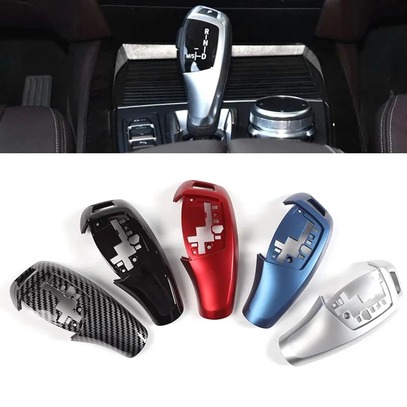 Center Console Gear Shift Knob Lever Cover Panel Trim Replacement For BMW F15 F16 2014-2018 ABS Interior Auto Accessorie
Center Console Gear Shift Knob Lever Cover Panel Trim Replacement For BMW F15 F16 2014-2018 ABS Interior Auto Accessorie