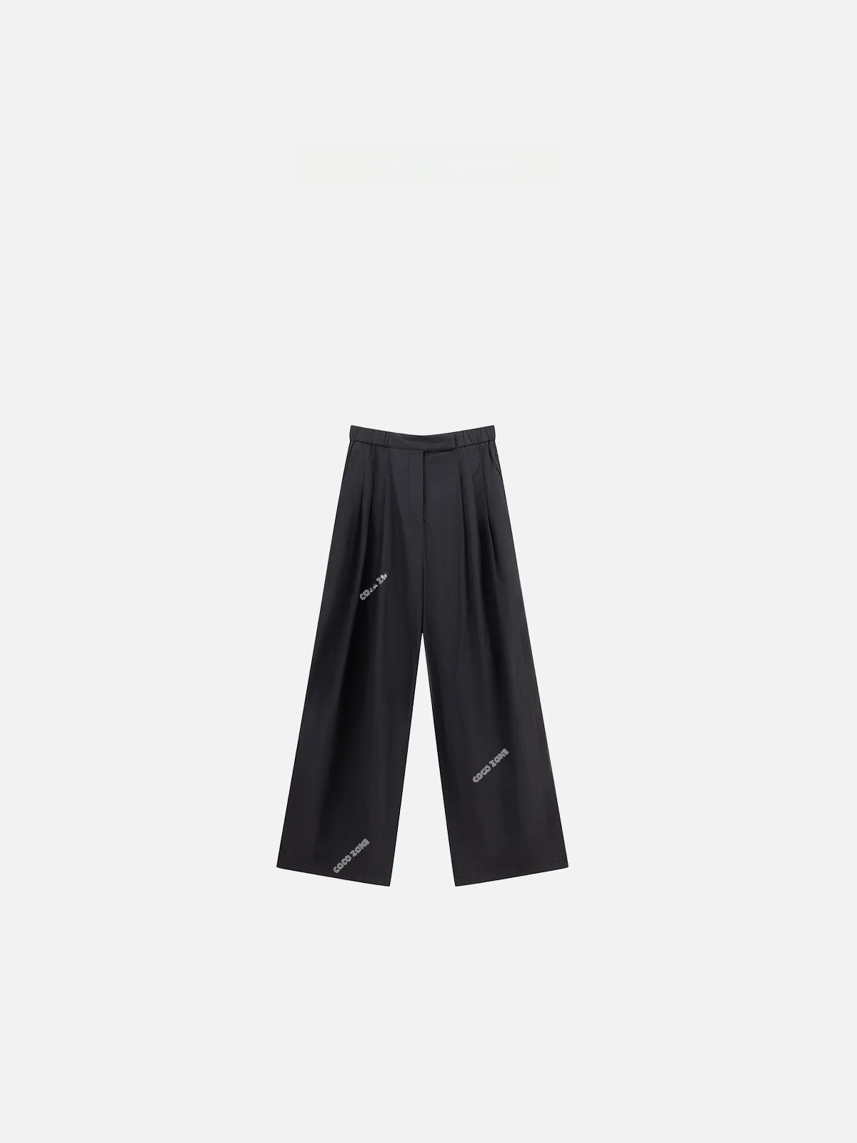 Spring 2026 Early Wide Leg Pants Breathable Elastic Waist Faion Casual Pants up Pet ZONE Straight Tube Long Pants
Spring 2026 Early Wide Leg Pants Breathable Elastic Waist Faion Casual Pants up Pet ZONE Straight Tube Long Pants