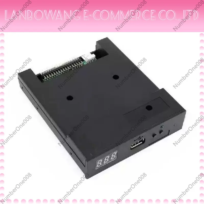 SFR1M44-U100K Black 3.5 Inch 1.44Mb Usb Ssd Floppy Drive Emulator for Yamaha Korg Roland Electronic Keyboard Gotek F
SFR1M44-U100K Black 3.5 Inch 1.44Mb Usb Ssd Floppy Drive Emulator for Yamaha Korg Roland Electronic Keyboard Gotek F