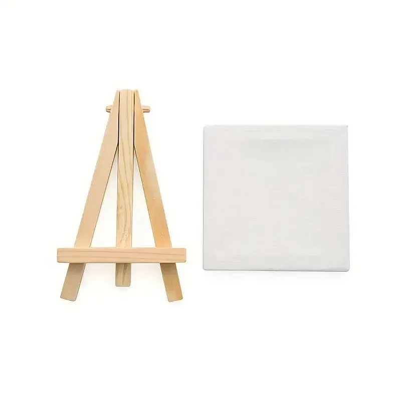 2026 New model Advanced 6Set Advanced Mini Canvases White Stretched Blank Sandpieces for Painting Art Supplies Package
2026 New model Advanced 6Set Advanced Mini Canvases White Stretched Blank Sandpieces for Painting Art Supplies Package
