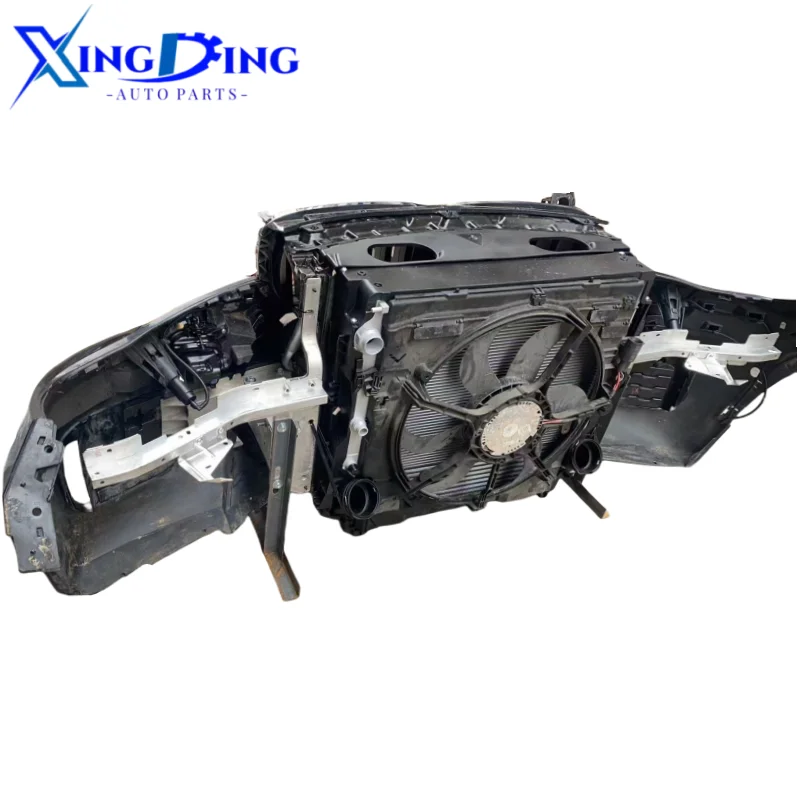 F15 X5 High Quality -hand Original Front Bumper Grille Radar Wiring Harness Louvers Auto Parts
F15 X5 High Quality -hand Original Front Bumper Grille Radar Wiring Harness Louvers Auto Parts