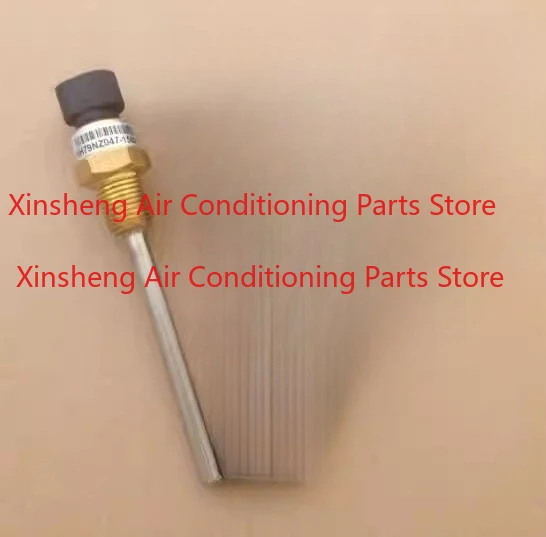 Brand new, suitable for Carrier chilled water, cooling water temperature sensor 30HXCHXY screw machine
Brand new, suitable for Carrier chilled water, cooling water temperature sensor 30HXCHXY screw machine