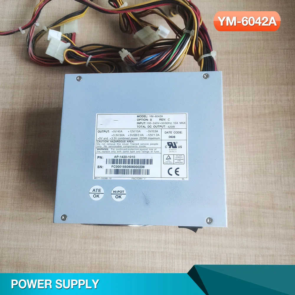 YM-6042A Perfect testing before shipment
YM-6042A Perfect testing before shipment