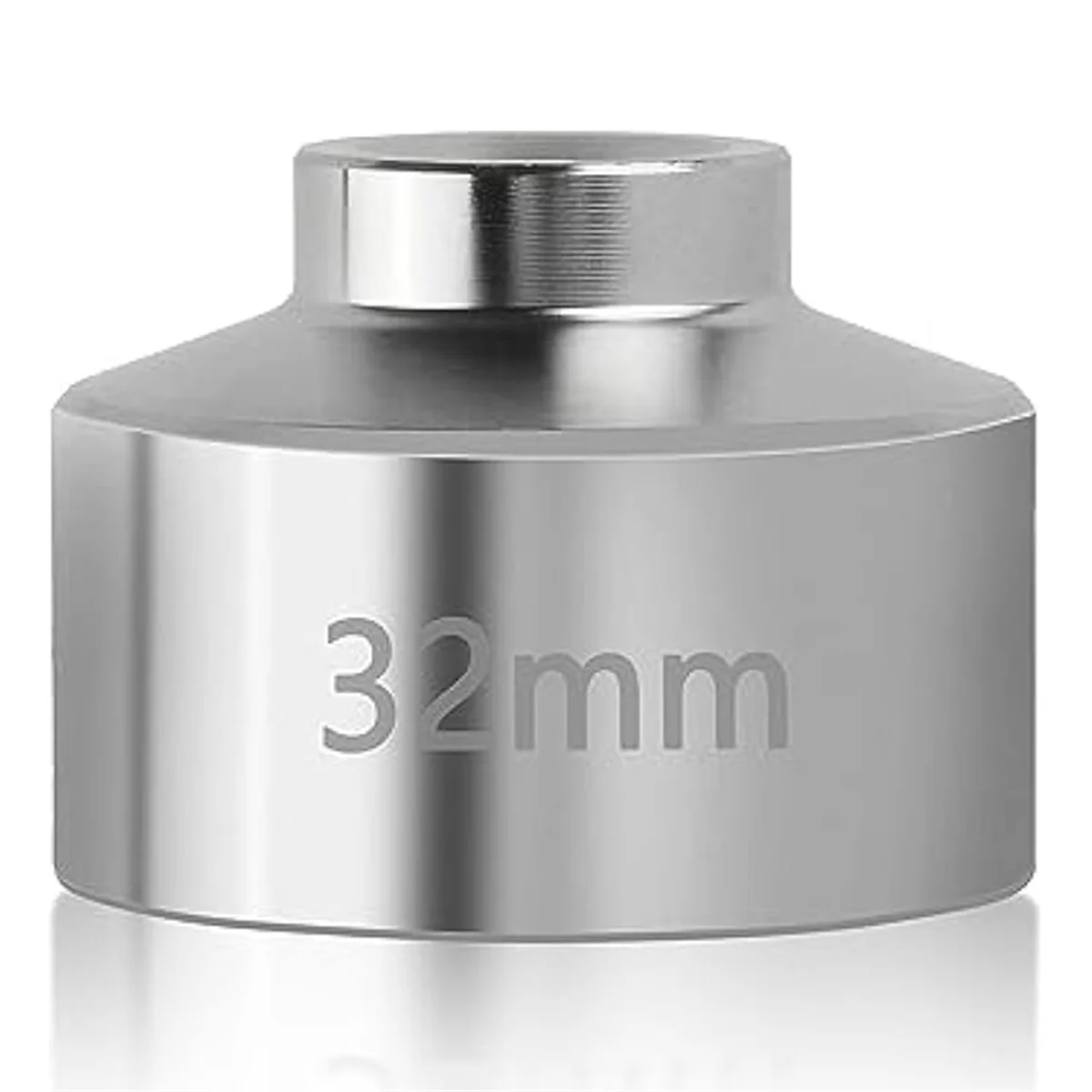 32mm Socket-Oil Filter Wrench Tool,Steel Quickly Oil Filter Removal Tool,3/8Inch Drive Oil Filter Socket Tool
32mm Socket-Oil Filter Wrench Tool,Steel Quickly Oil Filter Removal Tool,3/8Inch Drive Oil Filter Socket Tool
