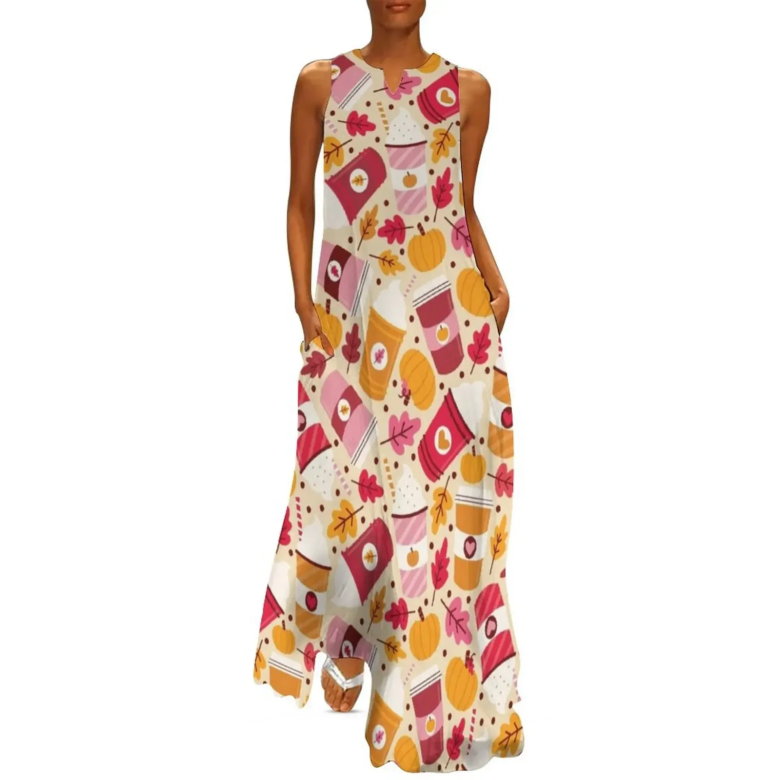 Pumpkin Spice Love Long Dress festival outfit women long dress women summer dress dresses
Pumpkin Spice Love Long Dress festival outfit women long dress women summer dress dresses