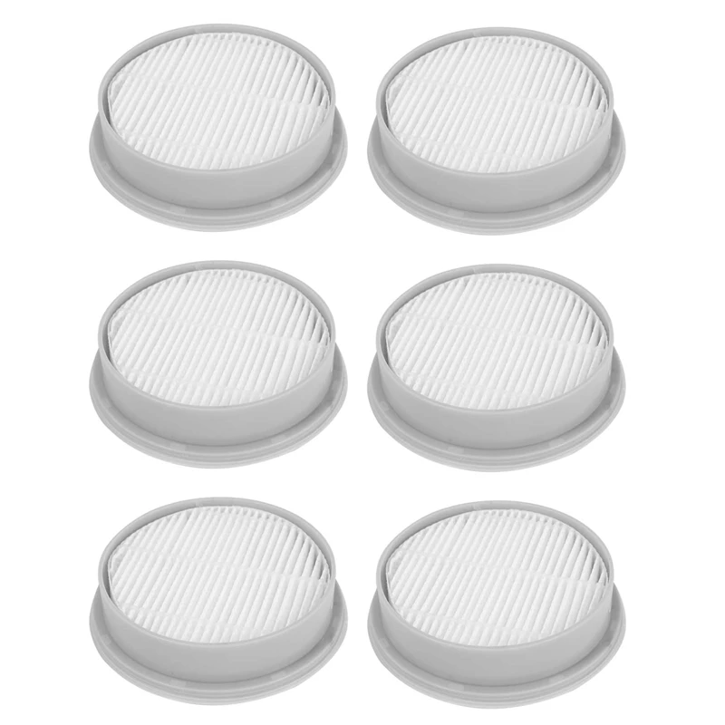 ABFB-6X Handle Vacuum Cleaner Hepa Filter For Xiaomi Deerma VC20S VC20 Handle Vacuum Cleaner Parts Accessories Filter
ABFB-6X Handle Vacuum Cleaner Hepa Filter For Xiaomi Deerma VC20S VC20 Handle Vacuum Cleaner Parts Accessories Filter