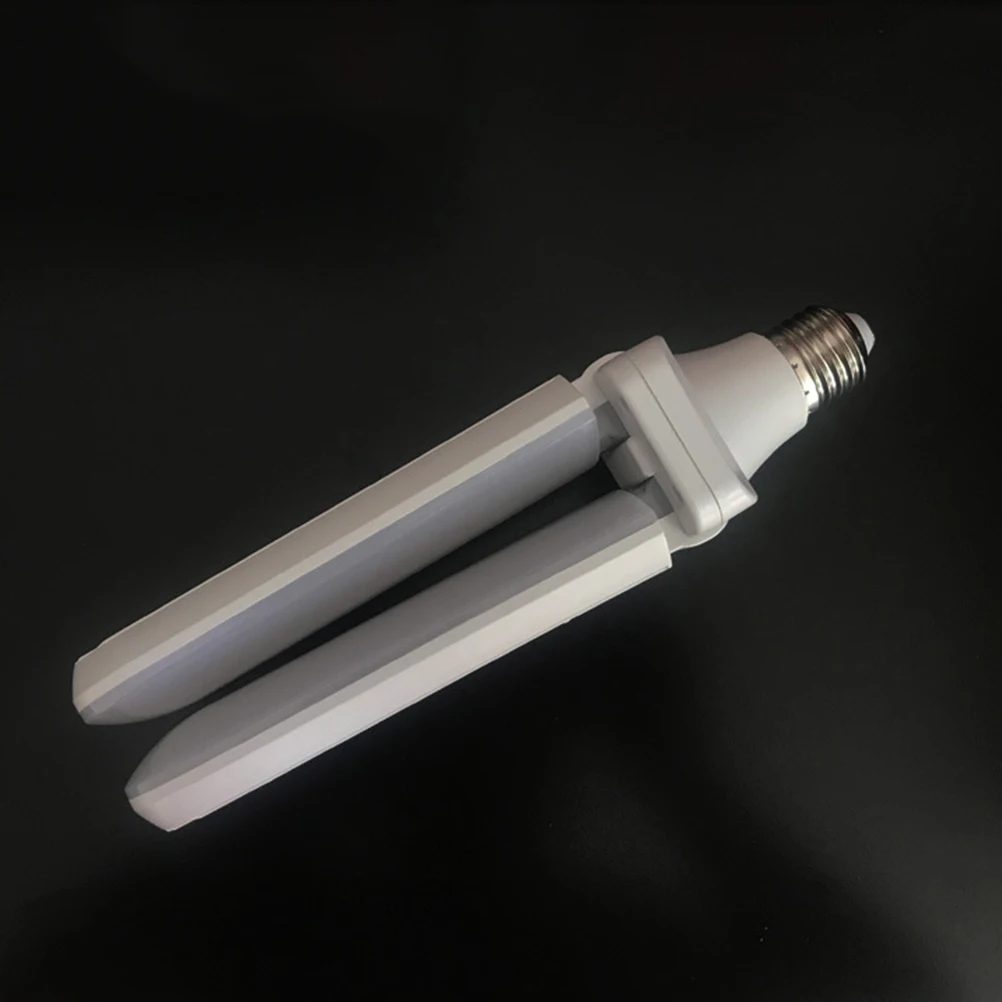 2 Blades Foldable LED Light Bulb 30W E27 Base Adjustable Angle Garage Lamp Cold Saving Long Lifespan Home Hotel
2 Blades Foldable LED Light Bulb 30W E27 Base Adjustable Angle Garage Lamp Cold Saving Long Lifespan Home Hotel