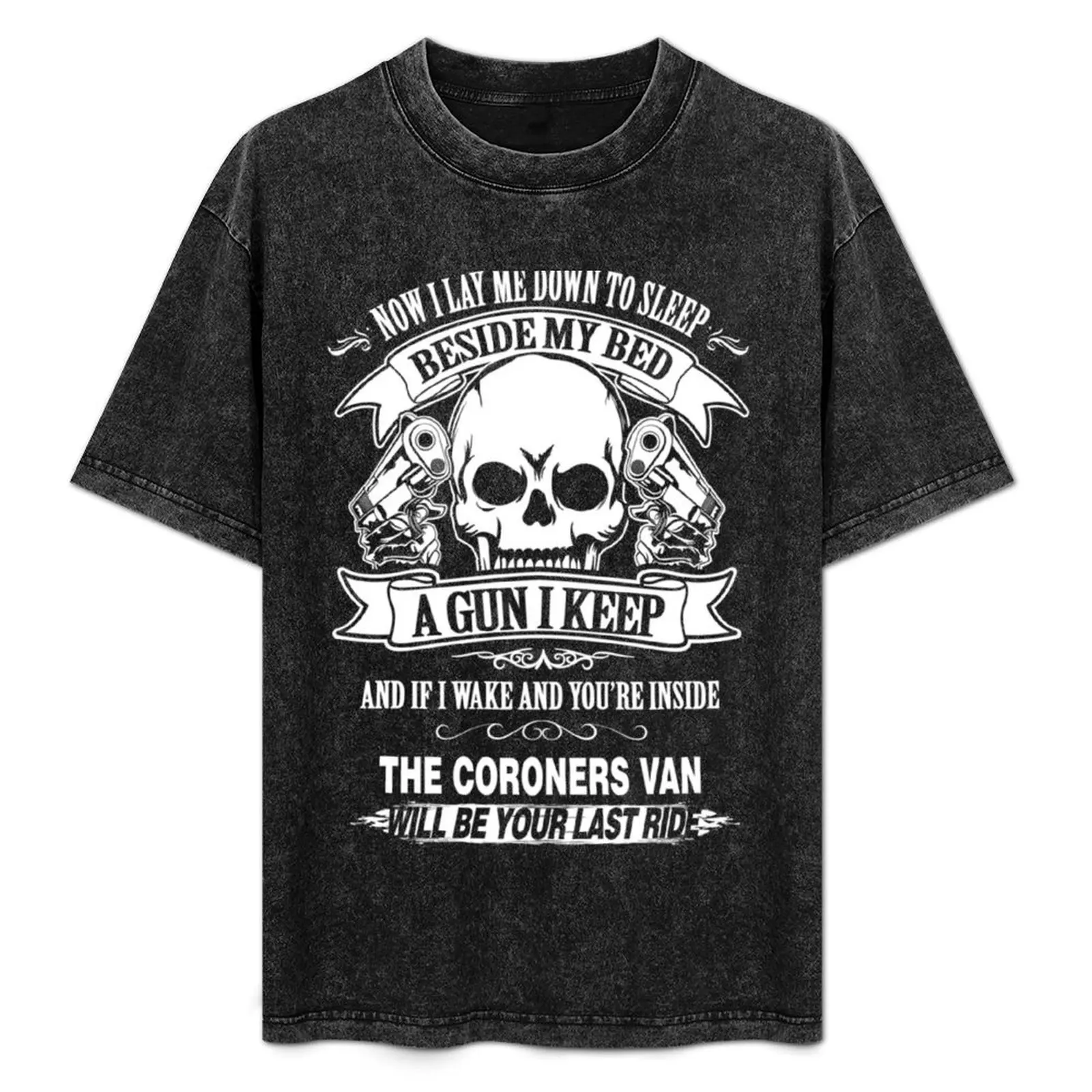 NOW I LAY ME DOWN TO SLEEP T-Shirt Performance Dry Fit T-Shirt
NOW I LAY ME DOWN TO SLEEP T-Shirt Performance Dry Fit T-Shirt